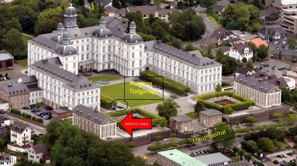 Location Institut Uniq